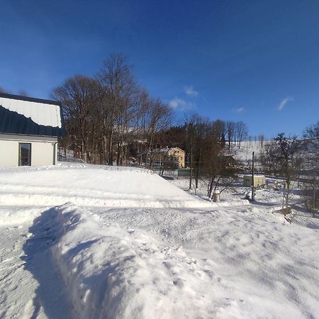 Na Kopecku Apartmany Černý Důl Zewnętrze zdjęcie