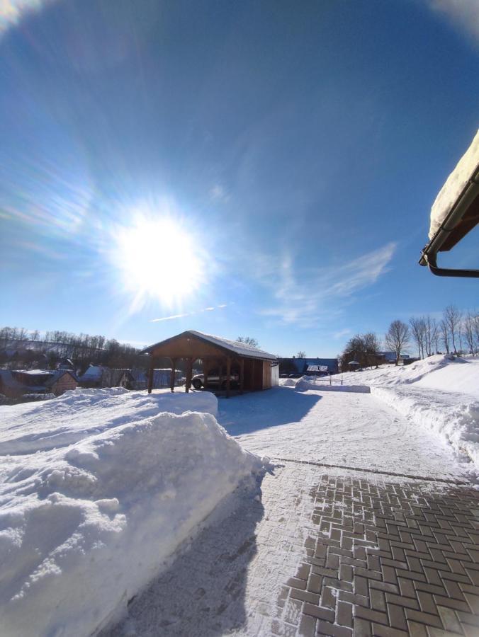 Na Kopecku Apartmany Černý Důl Zewnętrze zdjęcie