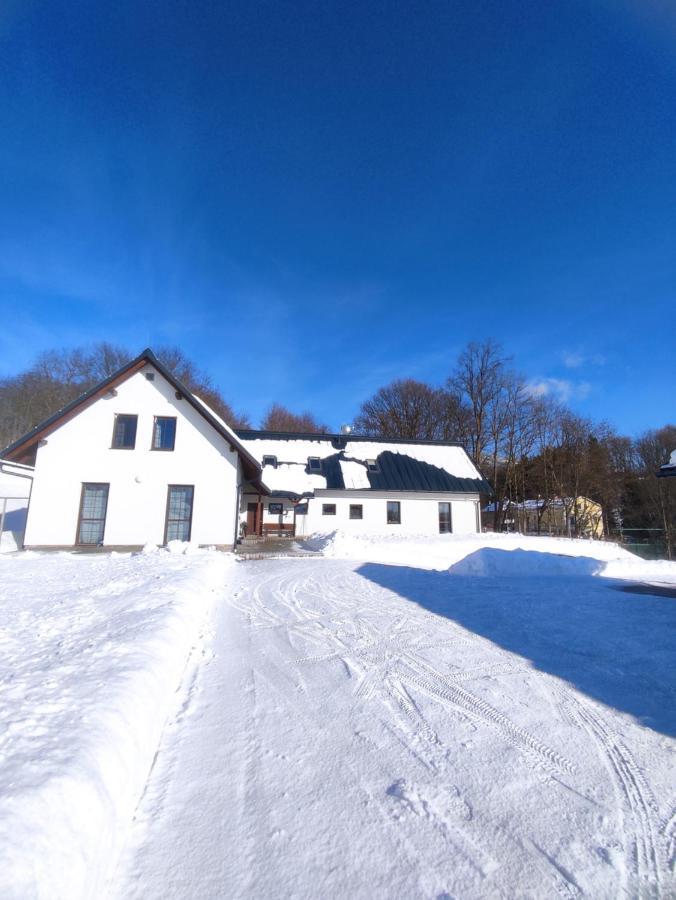 Na Kopecku Apartmany Černý Důl Zewnętrze zdjęcie